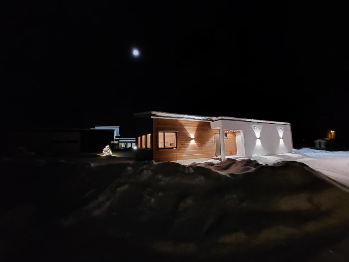 Arctic River Chalet Rovaniemi Exterior foto