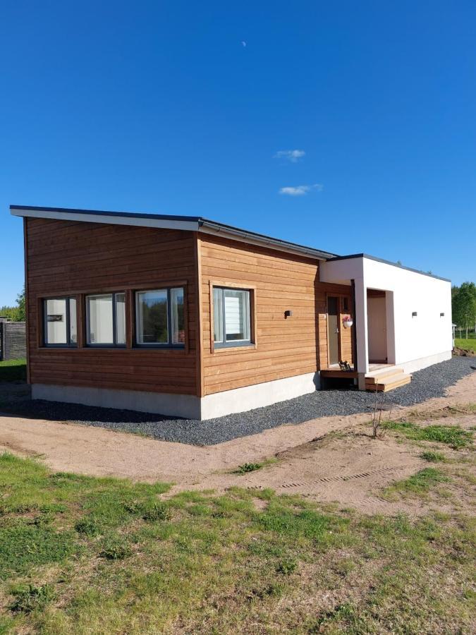 Arctic River Chalet Rovaniemi Exterior foto