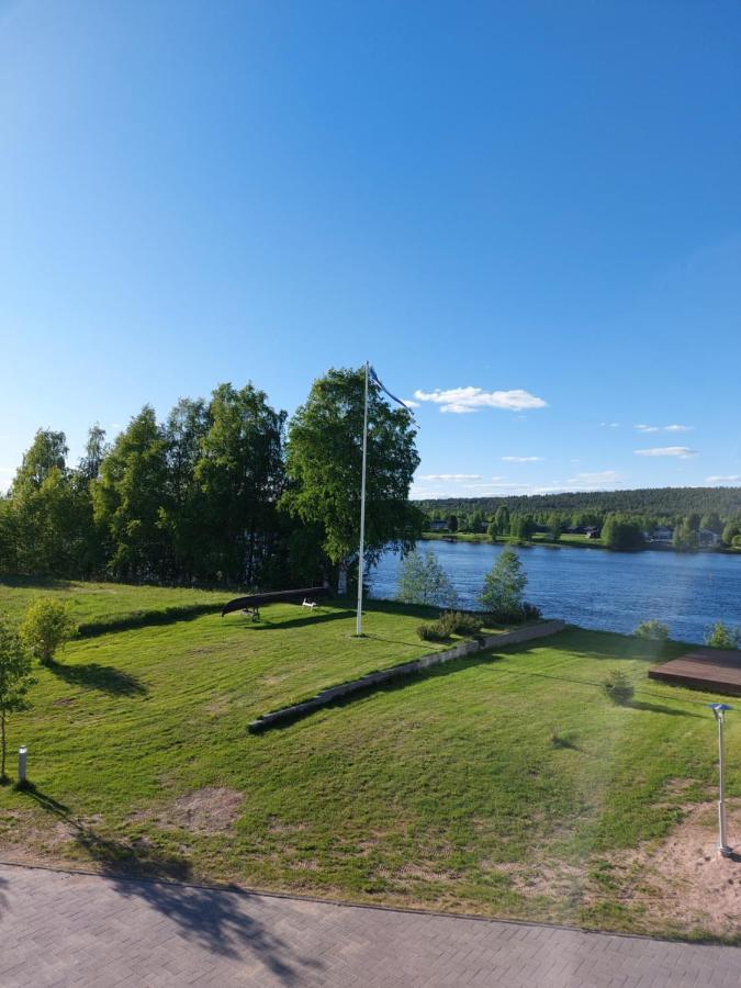 Arctic River Chalet Rovaniemi Exterior foto
